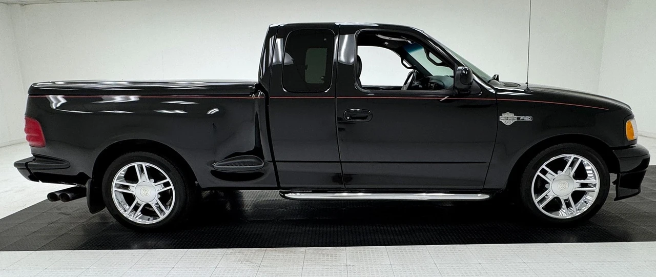 2000 Ford F-150 10th Gen - Image 6 of 31