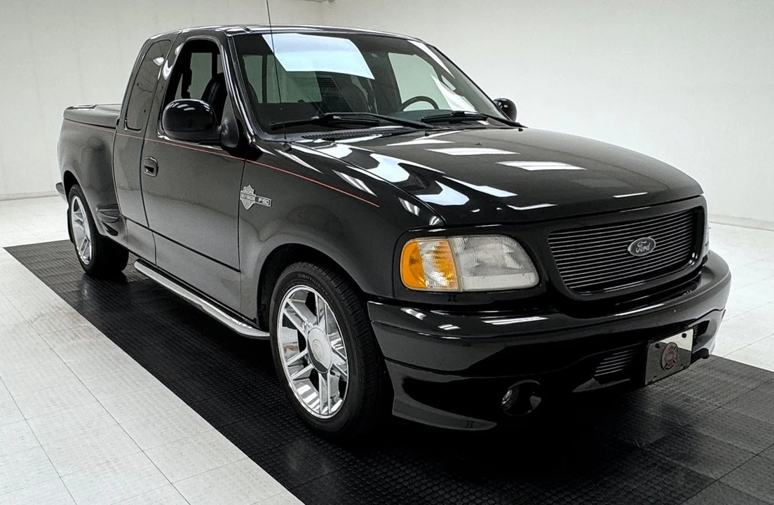 2000 Ford F-150 10th Gen - Image 7 of 31