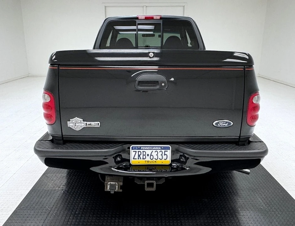 2000 Ford F-150 10th Gen - Image 4 of 31