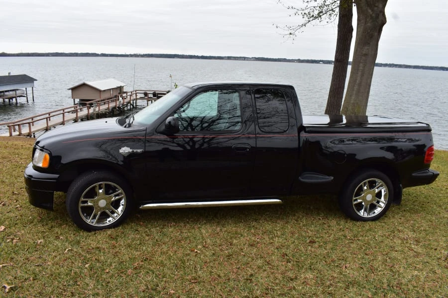 2000 Ford F-150 10th Gen - Image 4 of 8