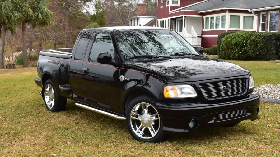 2000 Ford F-150 10th Gen - Image 3 of 8
