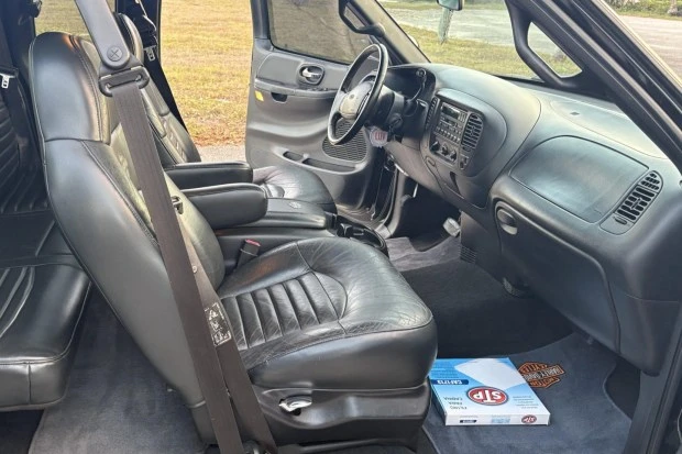 2000 Ford F-150 10th Gen - Image 4 of 7