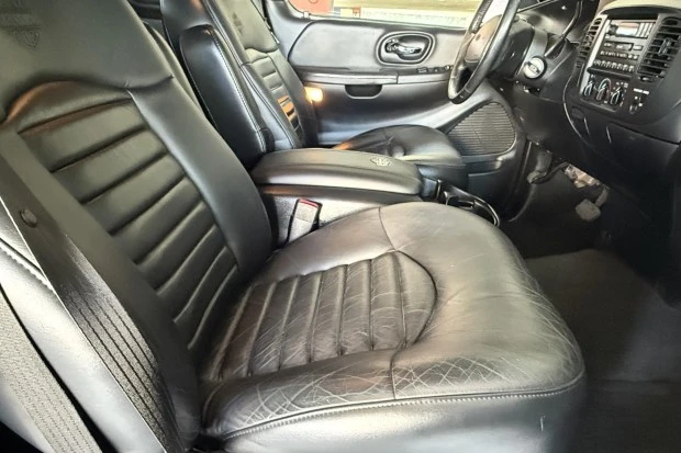 2000 Ford F-150 10th Gen - Image 4 of 8