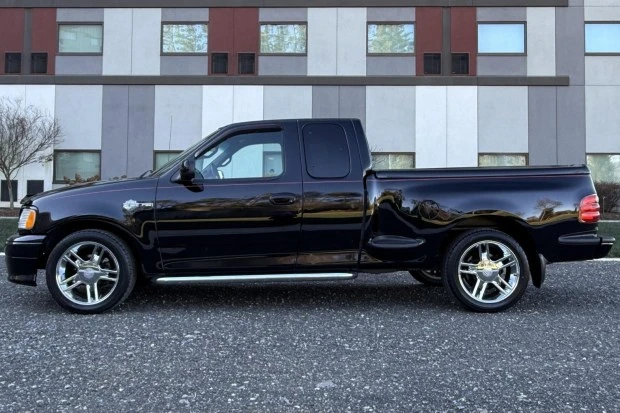 2000 Ford F-150 10th Gen - Image 3 of 8