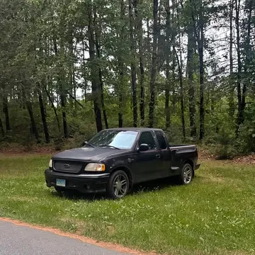 2000 Ford F-150 Harley Davidson