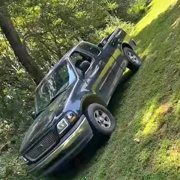 2000 Ford F-150 King Ranch Short Bed 4D