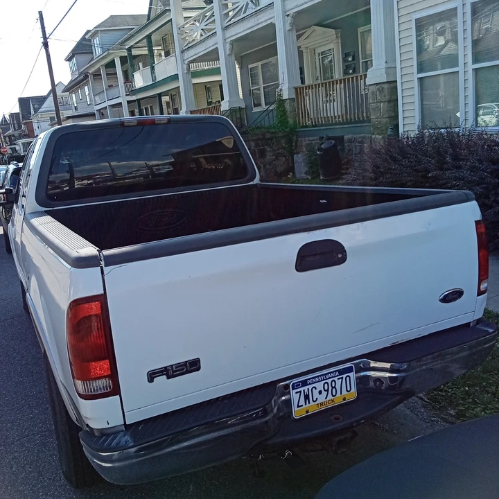 2000 Ford F-150 10th Gen - Image 4 of 12