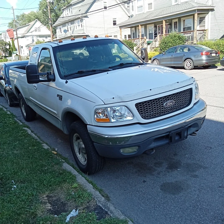 2000 Ford F-150 10th Gen - Image 5 of 12