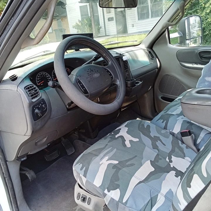 2000 Ford F-150 10th Gen - Image 7 of 12