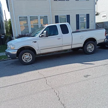 2000 Ford F-150 Lariat
