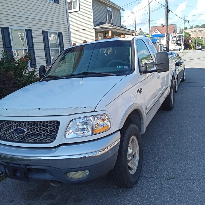 2000 Ford F-150 10th Gen - Image 6 of 12