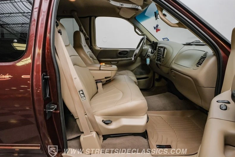 2000 Ford F-150 10th Gen - Image 23 of 28