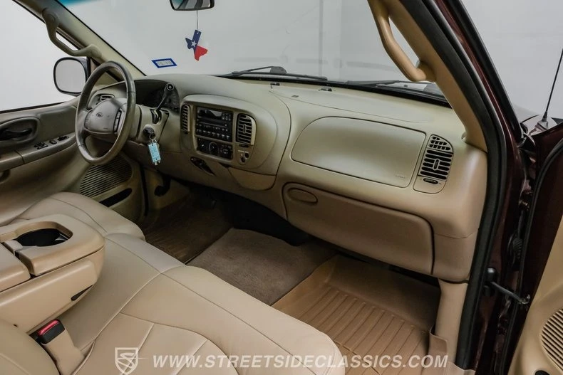 2000 Ford F-150 10th Gen - Image 21 of 28