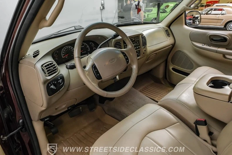 2000 Ford F-150 10th Gen - Image 12 of 28