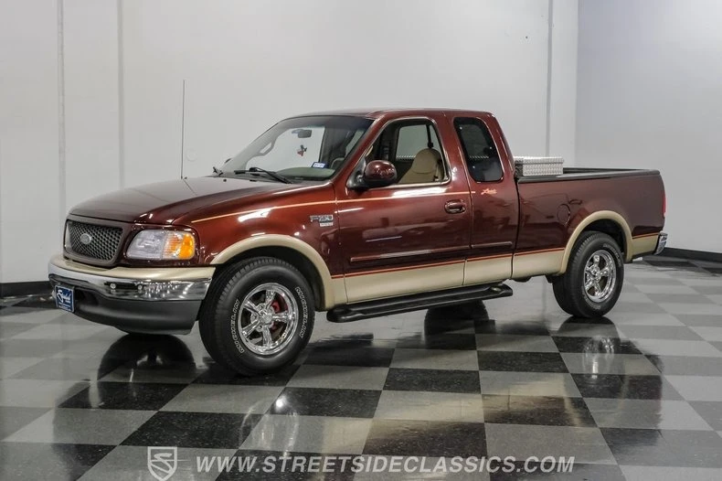 2000 Ford F-150 10th Gen - Image 2 of 28