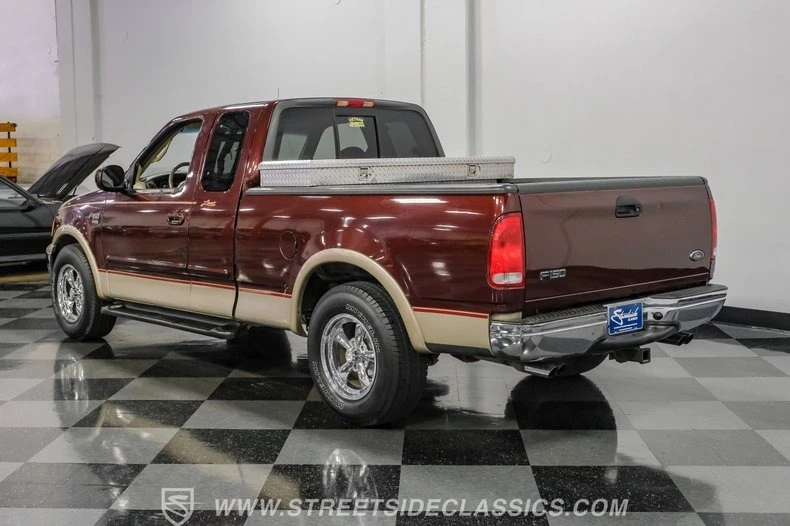 2000 Ford F-150 10th Gen - Image 3 of 28