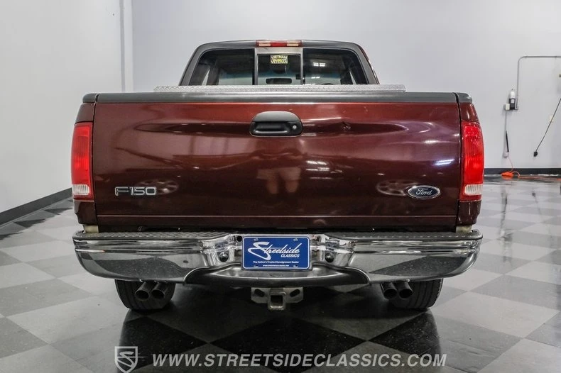 2000 Ford F-150 10th Gen - Image 4 of 28