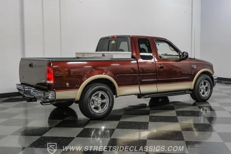 2000 Ford F-150 10th Gen - Image 5 of 28