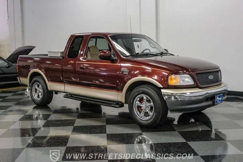 2000 Ford F-150 10th Gen - Image 13 of 28