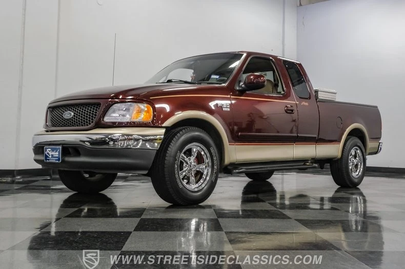 2000 Ford F-150 10th Gen - Image 6 of 28
