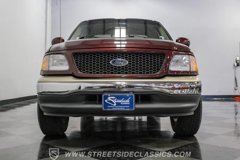 2000 Ford F-150 10th Gen - Image 14 of 28