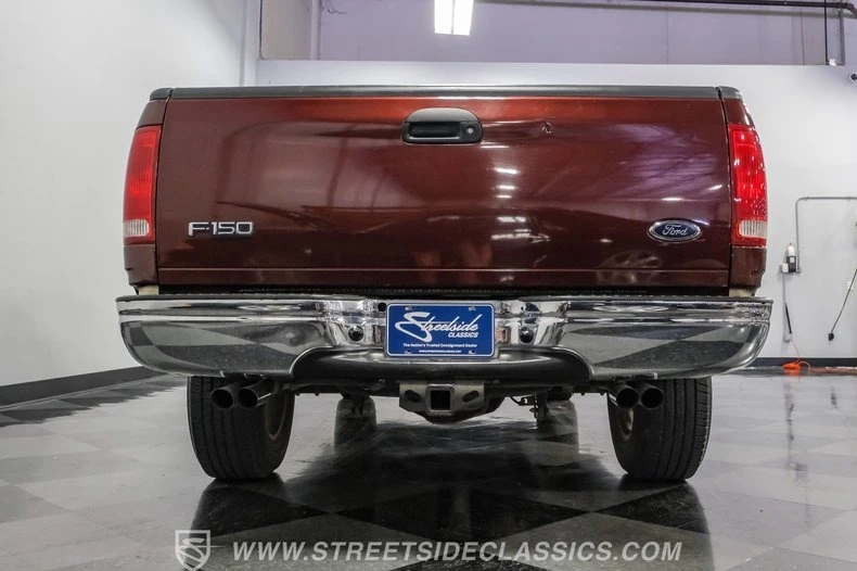 2000 Ford F-150 10th Gen - Image 7 of 28