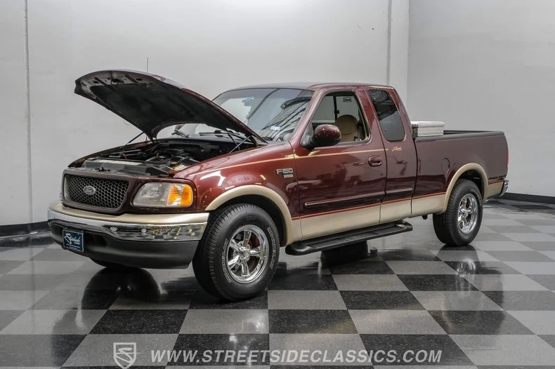 2000 Ford F-150 10th Gen - Image 8 of 28