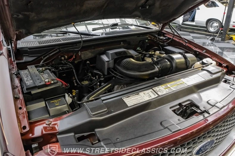 2000 Ford F-150 10th Gen - Image 11 of 28