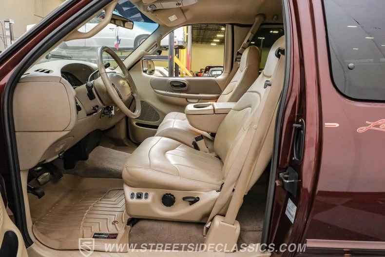 2000 Ford F-150 10th Gen - Image 15 of 28