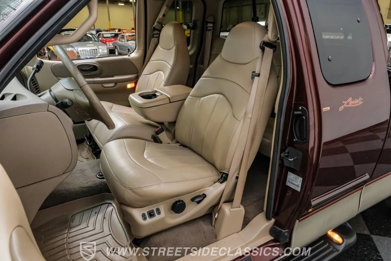 2000 Ford F-150 10th Gen - Image 20 of 28