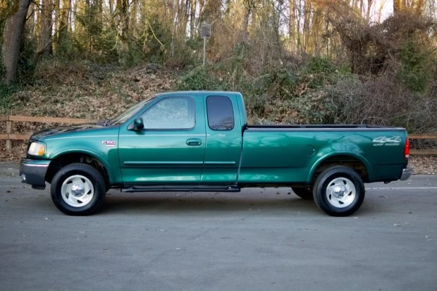 2000 Ford F-150 10th Gen - Image 3 of 7