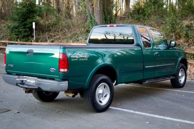 2000 Ford F-150 10th Gen - Image 2 of 7