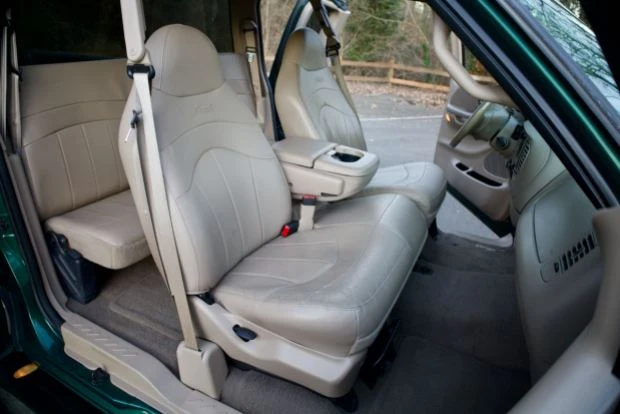 2000 Ford F-150 10th Gen - Image 4 of 7