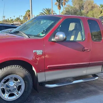 2000 Ford F-150 Lightning Short Bed