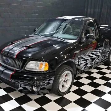 2000 Ford F-150 SVT Lightning