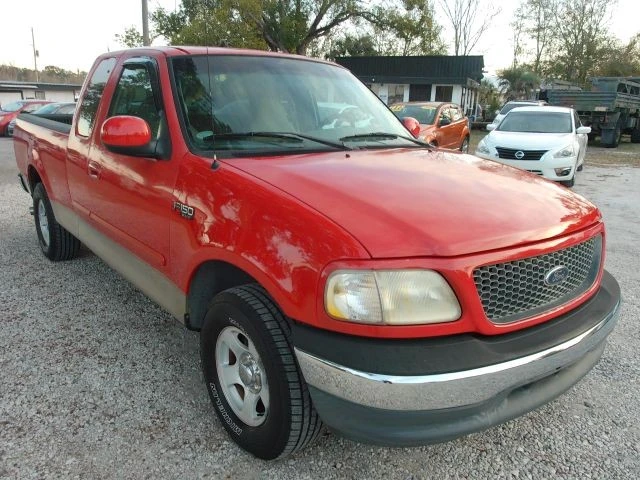 2000 Ford F-150 10th Gen - Image 2 of 21