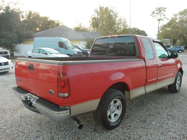 2000 Ford F-150 10th Gen - Image 4 of 21