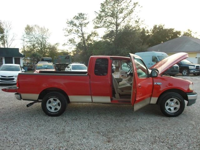 2000 Ford F-150 10th Gen - Image 7 of 31