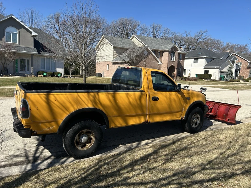 2000 Ford F-150 10th Gen - Image 3 of 19