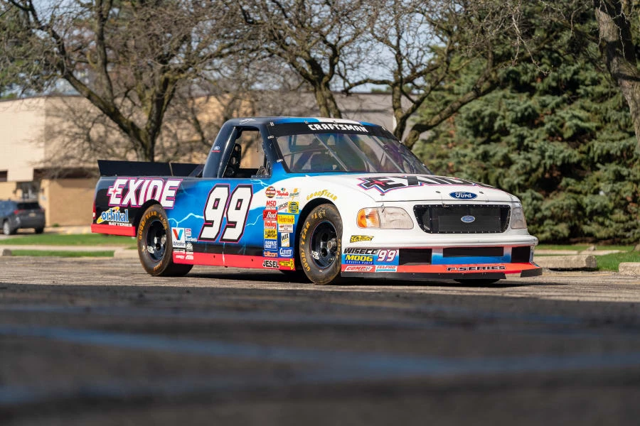 2000 Ford F-150 10th Gen - Image 6 of 26