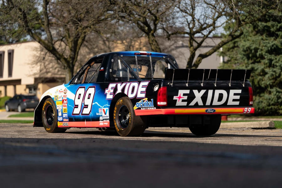 2000 Ford F-150 10th Gen - Image 10 of 26