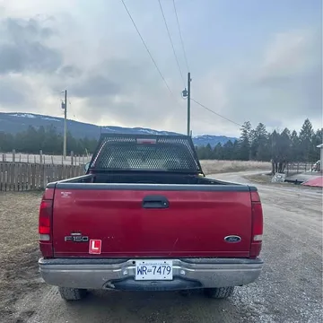 2000 Ford F-150
