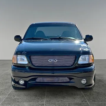 2000 Ford F-150 Harley-Davidson Edition
