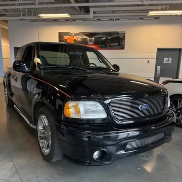 2000 Ford F-150 XL