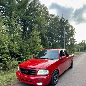 2000 Ford F-150