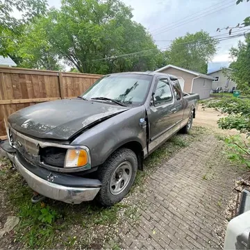 2000 Ford F-150