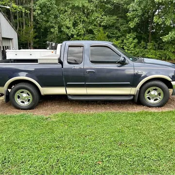 2000 Ford F-150 Lariat