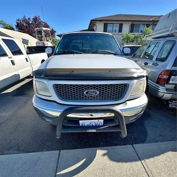 2000 Ford F-150 SuperCab