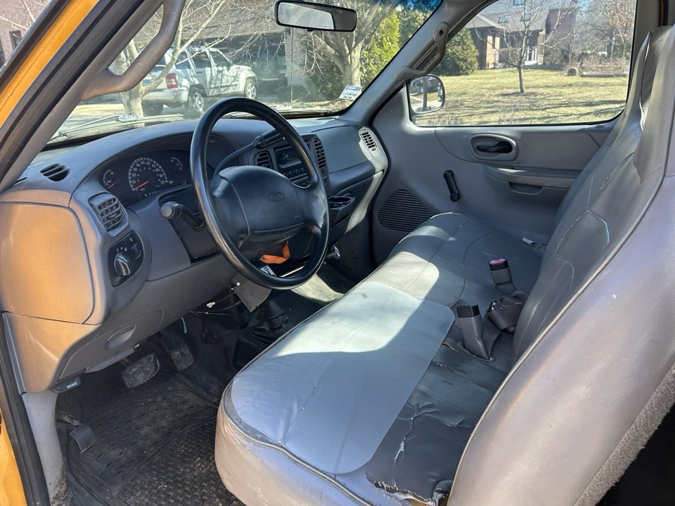 2000 Ford F-150 10th Gen - Image 5 of 19