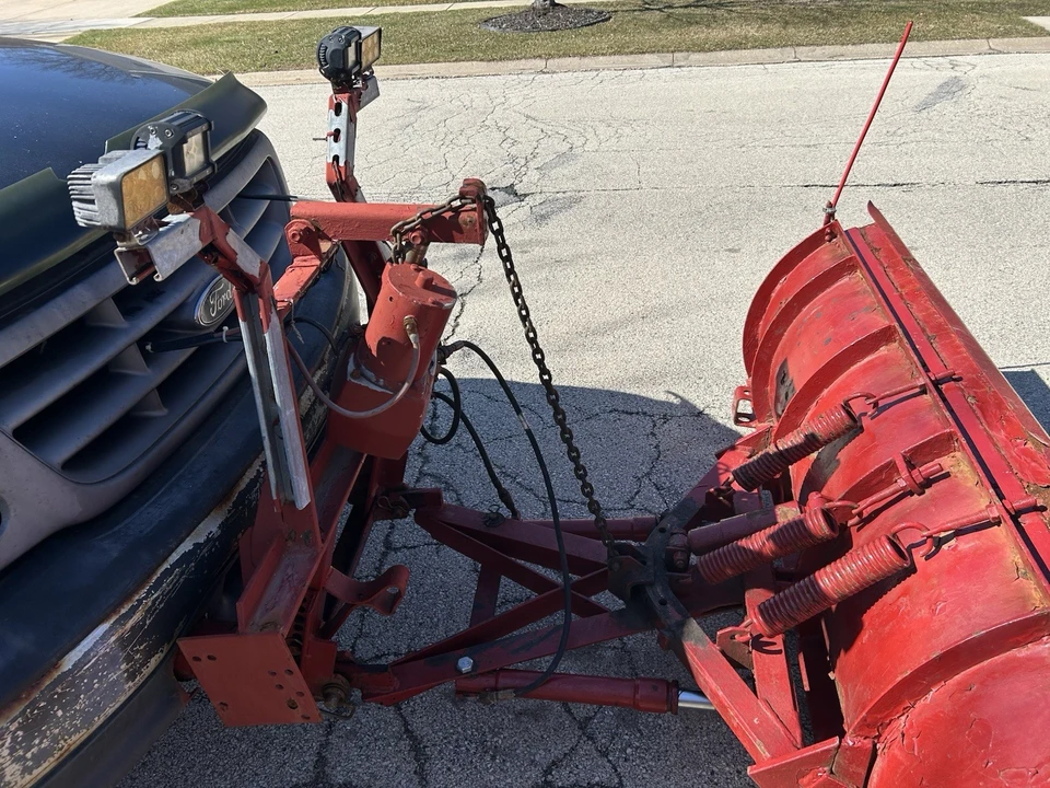 2000 Ford F-150 10th Gen - Image 18 of 19
